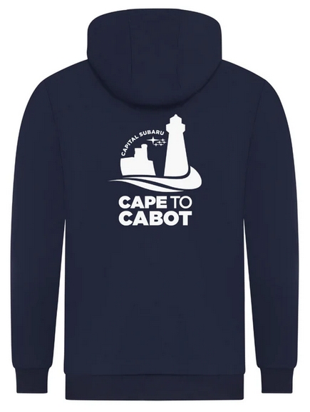 Cape to Cabot Hoodie  Cape to Cabot Hoodie